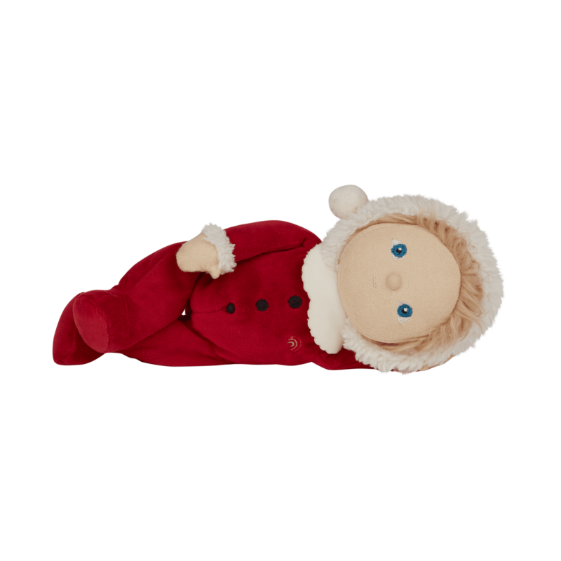 Olli Ella Dinky Dinkum Jolly Dollies Sammy Santa part of our  collection