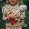 Dinky Dinkum Jolly Dollies Sammy Santa from Olli Ella