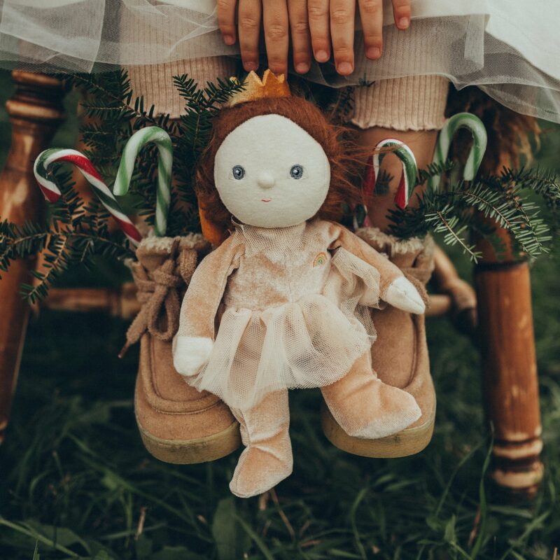 Olli Ella Dinky Dinkum Jolly Dollies Sherry Sugarplum