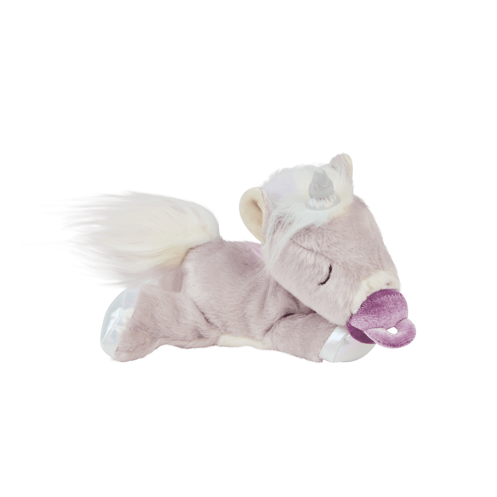 Olli Ella Binky Baby Unicorn Glitter