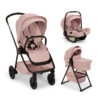 Nuna TRIV Next + Pipa Aire RX + Lytl Bassinet Travel System