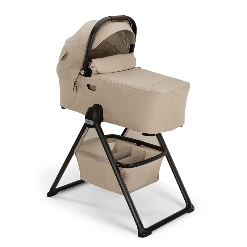Nuna Demi Next Bassinet + Stand