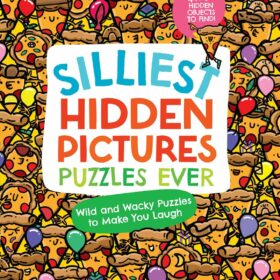 Penguin Random House Silliest Hidden Pictures Puzzles Ever