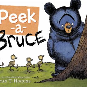 Penguin Random House Peek-A-Bruce