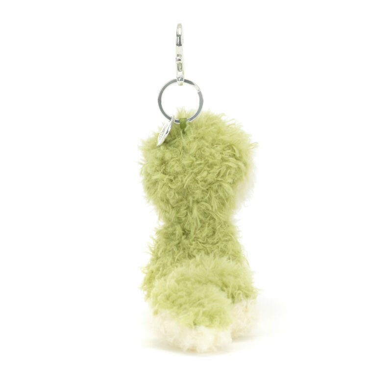 Little Snake Bag Charm from Jellycat