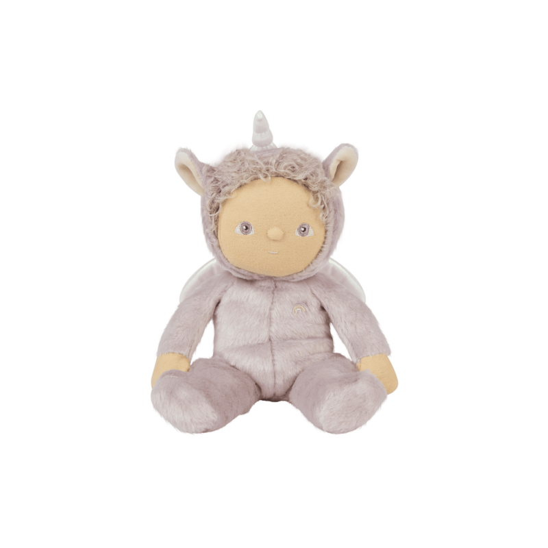 Olli Ella Dinky Dinkums Uma Unicorn Lilac