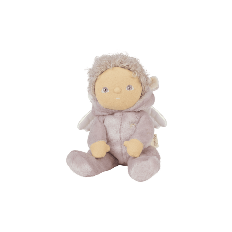 Dinky Dinkums Uma Unicorn Lilac made by Olli Ella
