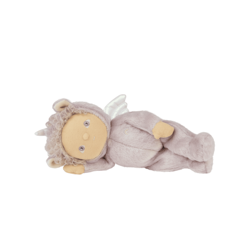 Olli Ella Dinky Dinkums Uma Unicorn Lilac part of our Unicorns collection