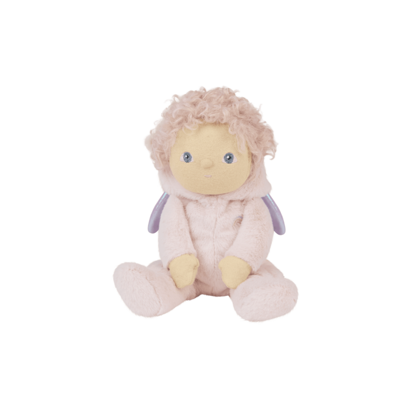 Dinky Dinkums Una Unicorn Pink made by Olli Ella