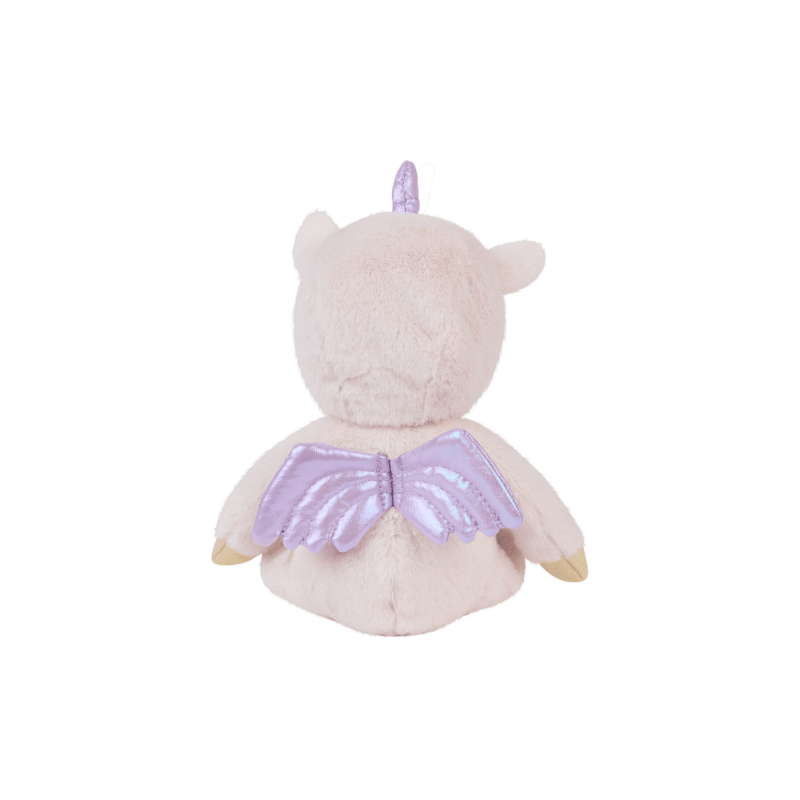 Olli Ella Dinky Dinkums Una Unicorn Pink Toys