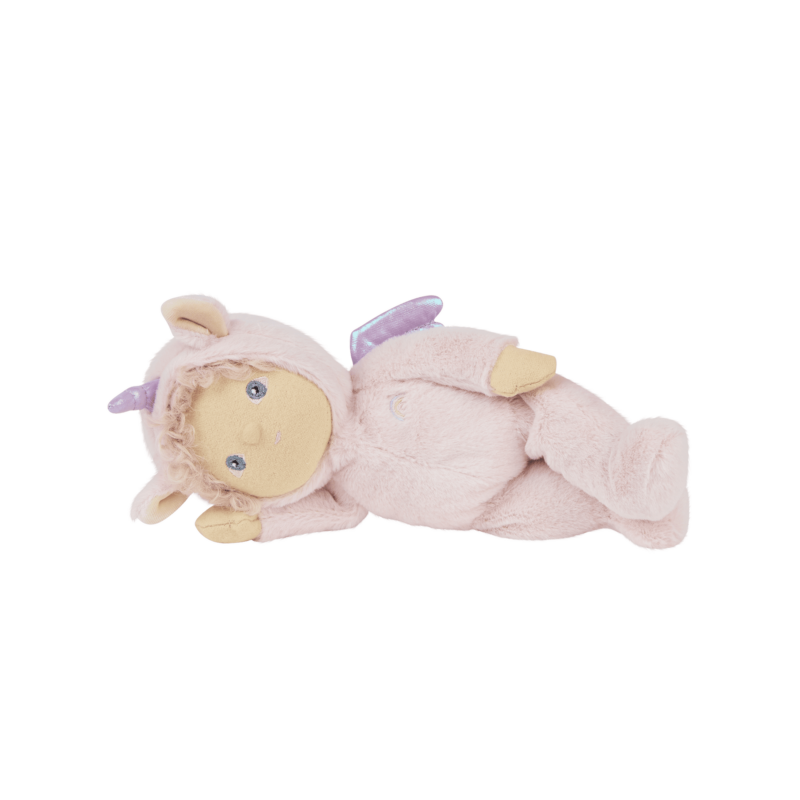 Olli Ella Dinky Dinkums Una Unicorn Pink part of our Unicorns collection