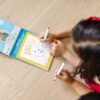 Melissa & Doug On the Go Wipe-Off Activity Pad - Game On Toys