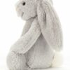 Bashful Grey Bunny Original from Jellycat