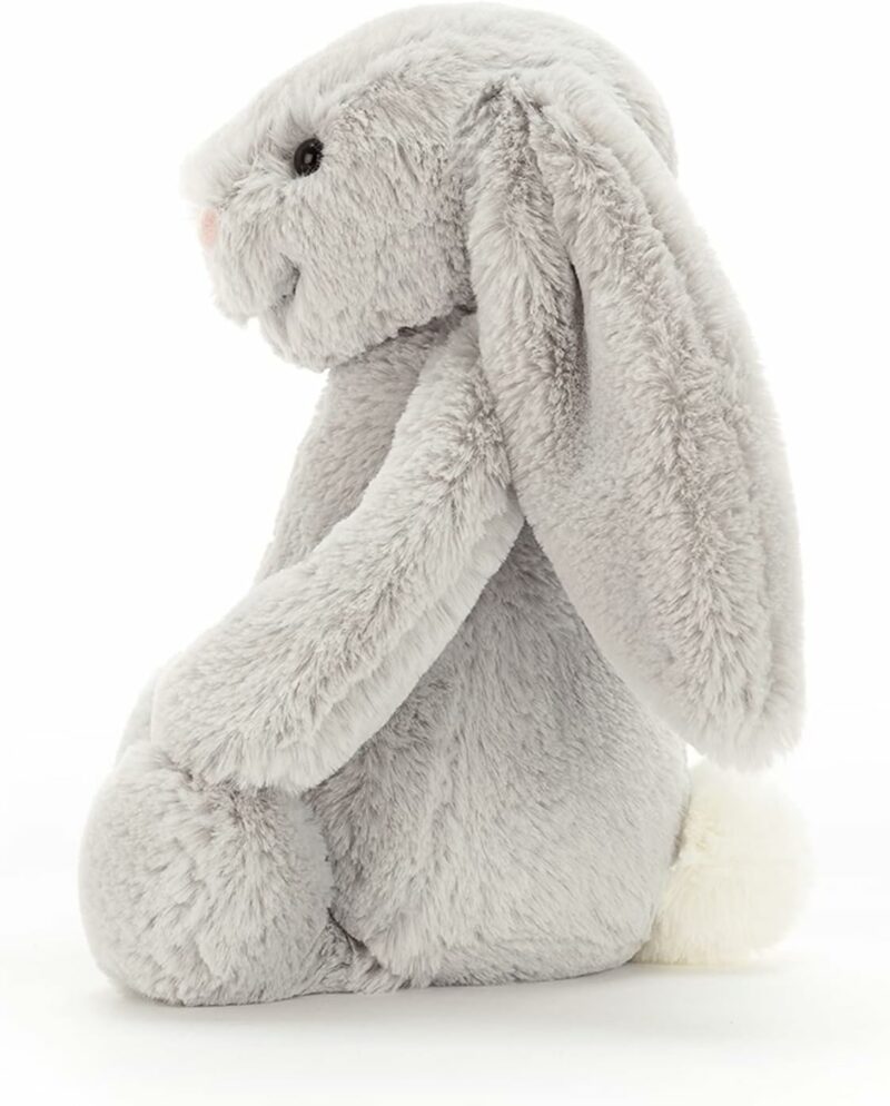 Bashful Grey Bunny Original from Jellycat