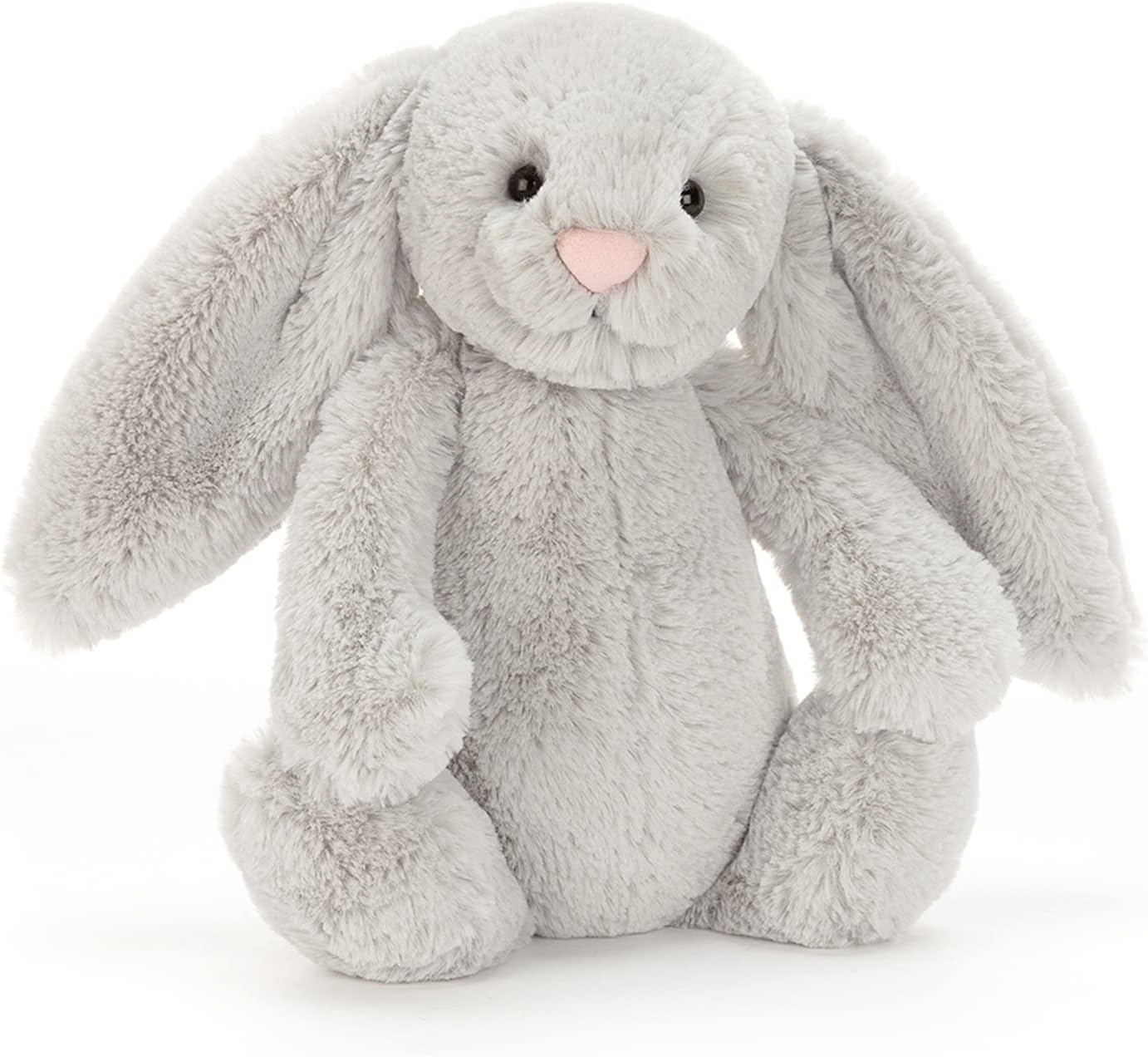 Jellycat Bashful Grey Bunny Original