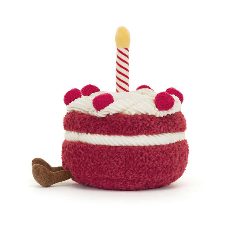 Jellycat Amuseables Cheri Cake Toys