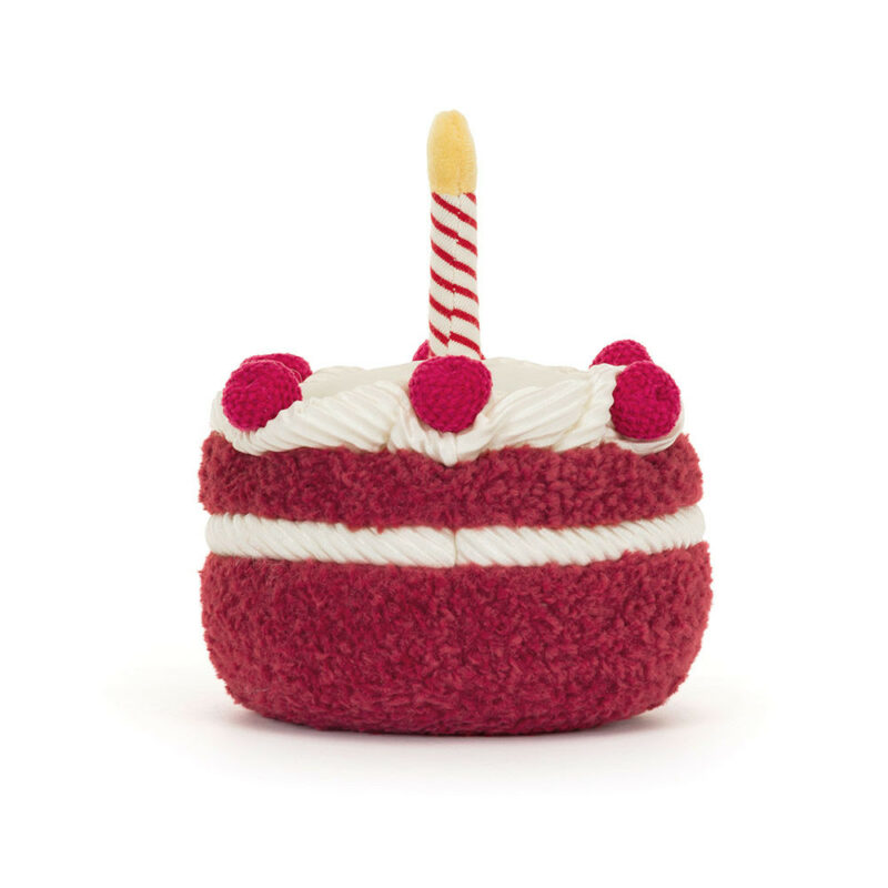 Amuseables Cheri Cake made by Jellycat