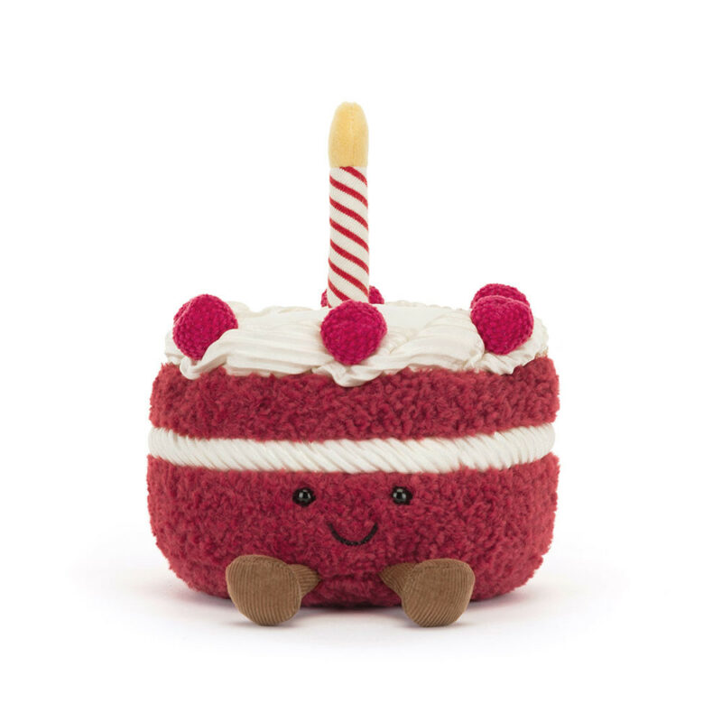 Amuseables Cheri Cake from Jellycat