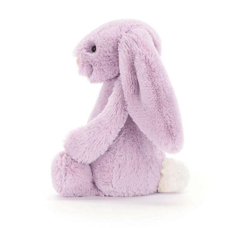 Bashful Lilac Bunny Original from Jellycat