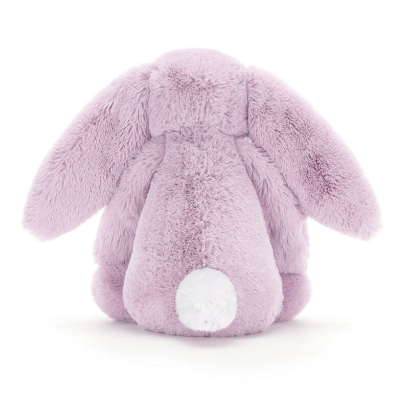 Bashful Lilac Bunny Original made by Jellycat