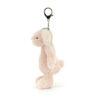 Bashful Blush Bunny Bag Charm from Jellycat Bashful Blush Bunny Bag Charm from Jellycat
