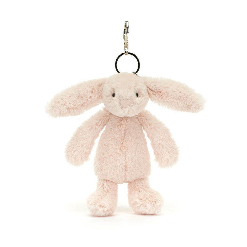 Jellycat Bashful Blush Bunny Bag Charm Jellycat Bashful Blush Bunny Bag Charm