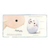 Smudge Rabbit and the Falling Star Book made by Jellycat