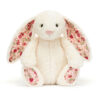 Blossom Cream Bunny Berry Original made by Jellycat