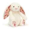 Jellycat Blossom Cream Bunny Berry Original