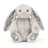 Blossom Silver Bunny Bloom Original made by Jellycat