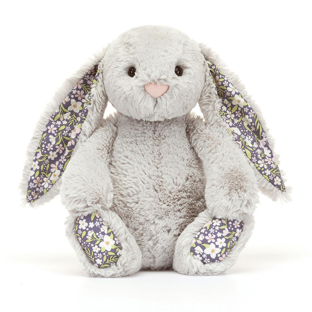 Blossom Silver Bunny Bloom Original made by Jellycat