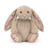 Blossom Beige Bunny 'Petal' Original made by Jellycat
