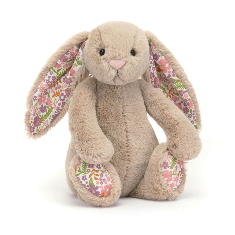 Jellycat Blossom Beige Bunny Bunny Petal Small