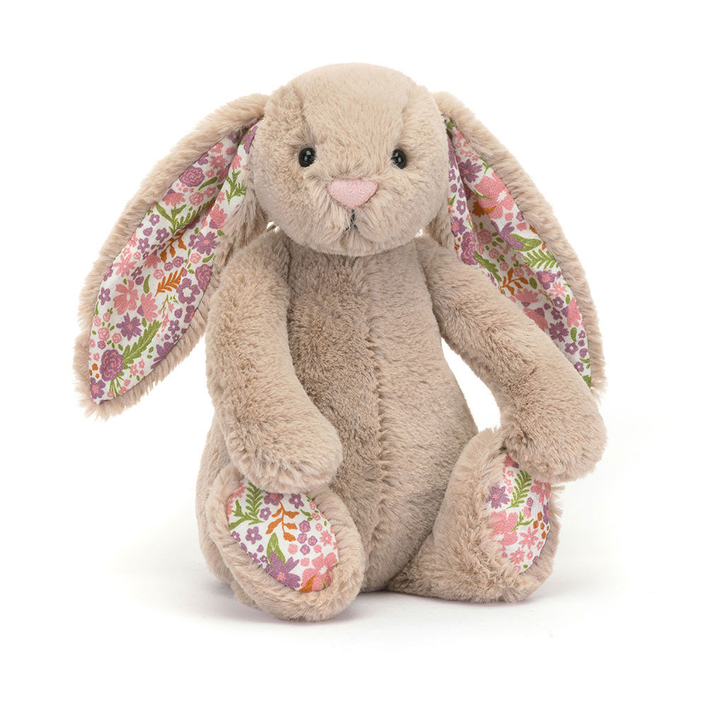 Jellycat Blossom Beige Bunny Bunny Petal Small