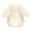 Blossom Cream Bunny Berry made by Jellycat