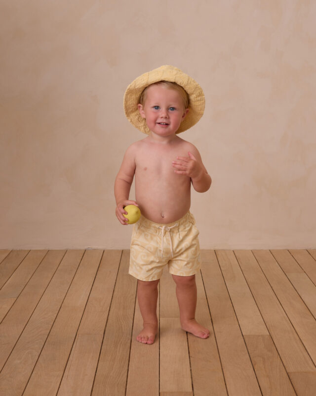 Rylee + Cru Boardshort || Sail