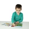 Puffy Sticker Play Set- Vehicles made by Melissa & Doug