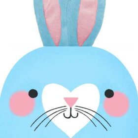Bunny Ears Board Book