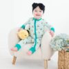 Birdie Bean Bumble Bee Bamboo Viscose Convertible Romper
