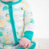 Waddles Bamboo Viscose Convertible Romper from Birdie Bean