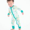 Birdie Bean Waddles Bamboo Viscose Convertible Romper
