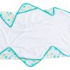Waddles Toddler Hooded Bath Towel from Birdie Bean