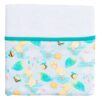 Waddles Toddler Hooded Bath Towel made by Birdie Bean
