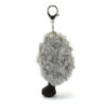 Amuseables Storm Cloud Bag Charm from Jellycat