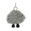 Amuseables Storm Cloud Bag Charm made by Jellycat