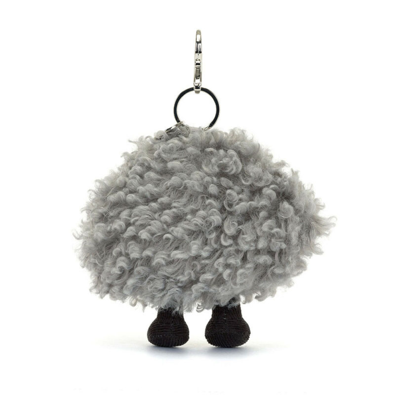 Amuseables Storm Cloud Bag Charm made by Jellycat