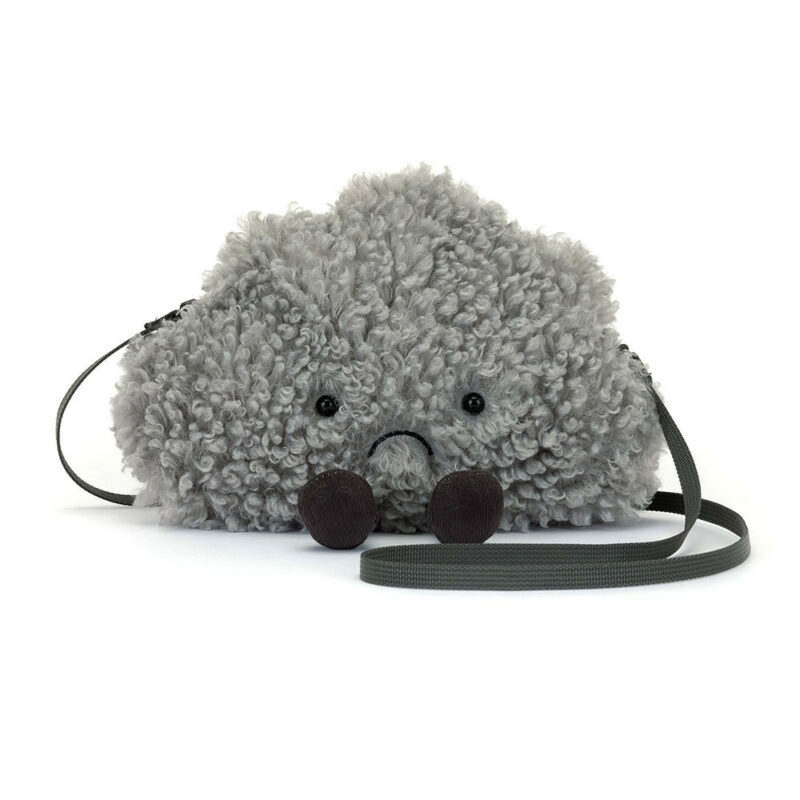 Jellycat Amuseables Storm Cloud Bag Toys