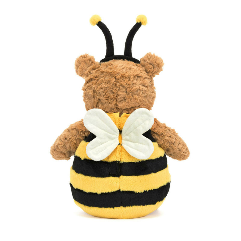 Bartholomew Bear Bumblebee made by Jellycat