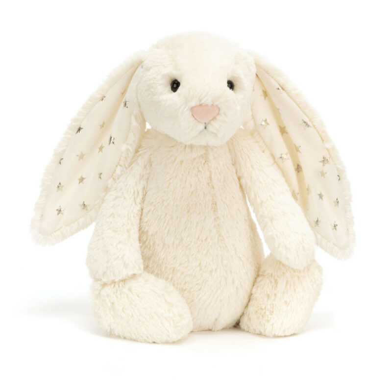 Jellycat Bashful Twinkle Bunny Medium