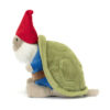 Timmy Turtle Garden Gnome from Jellycat